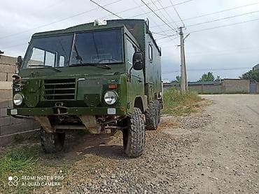Транспорт: Грузовик, Дубль, 3 т, Б/у — 2