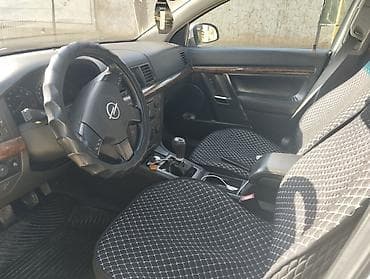 lexus ls: Opel Vectra: 2002 г., 2.2 л, Ручные, Бензин, Седан — 7