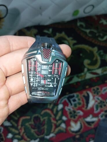 martyn line часы инструкция на русском: Классические часы часы, Hublot, Оригинал, Мужские, Б/у — 1