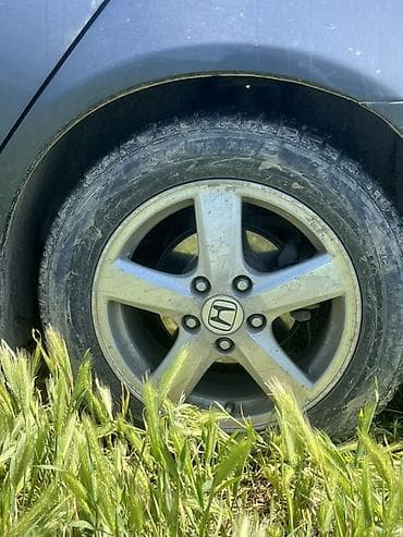 Диски: Литые Диски R 16 Honda, Комплект, отверстий - 5 — 3