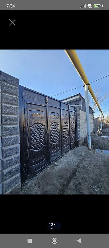 🔥🔥🔥Срочная цена ✳️7️⃣4️⃣0️⃣0️⃣0️⃣💲 Продаю дом 95 м² в начале