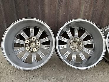 диск хундай: Литые Диски R 16 Hyundai, Комплект, отверстий - 5, Б/у — 9