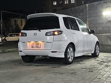 jac m3: Mazda Demio: 2003 г., 1.5 л, Автомат, Бензин, Хэтчбэк — 2