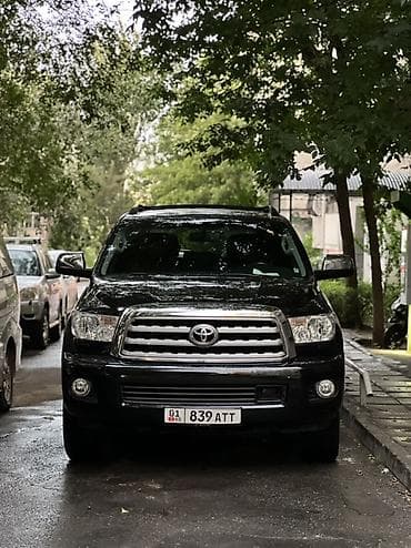 статер: Toyota Sequoia: 2017 г., 5.7 л, Автомат, Бензин, Внедорожник — 2