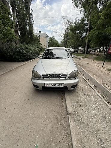 ланос форсунка: Daewoo Lanos: 2001 г., 1.5 л, Автомат, Бензин, Седан — 5