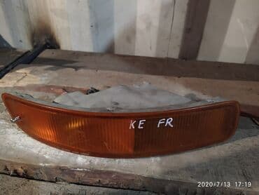 бампер тойота виндом: Toyota Carina E Поворотник бампера, Тойота Карина Е поворотка бампера — 1