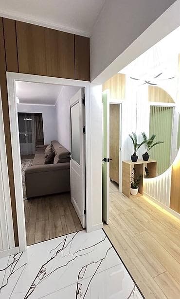 discovery studio: 1 комната, 53 м², Технопарк 108 серия, 7 этаж, Дизайнерский ремонт — 2