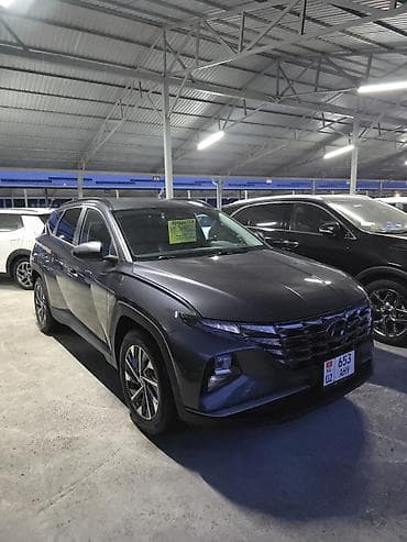 montera sport: Hyundai Tucson: 2020 г., 1.6 л, Автомат, Гибрид, Кроссовер — 2