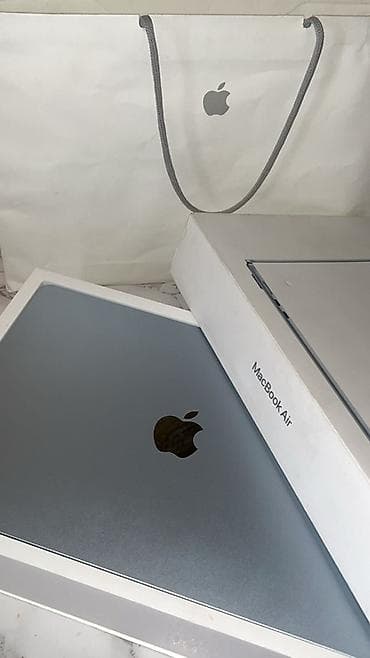 MacBook Air m4 15 дюймовый 2025 год (линейка с тонким корпусом)