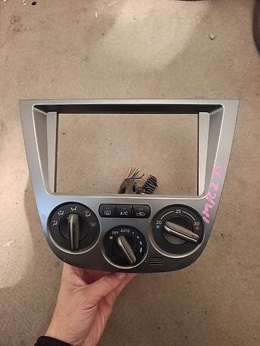 салон subaru: Subaru impreza коньюктивит климат-контроль — 1