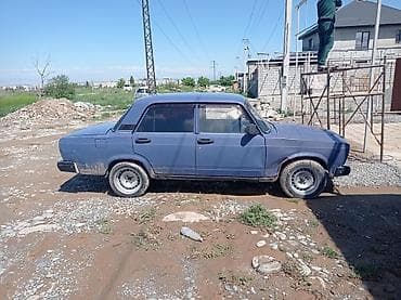 bugatti veyron: ВАЗ (ЛАДА) 2107: 2007 г., 1.6 л, Ручные, Бензин, Седан — 3