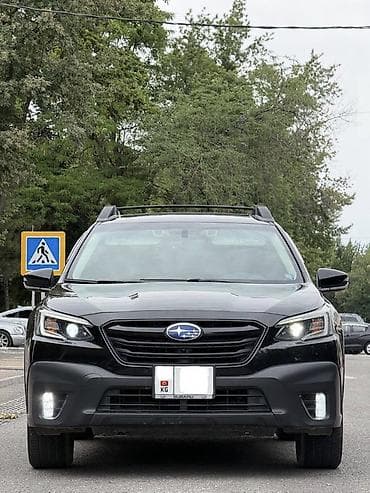 Продажа авто: Subaru Outback: 2020 г., 2.4 л, Вариатор, Бензин, Универсал — 1
