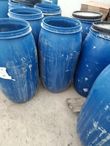 бочки пласмас: Бочка Пластик, 170 л, Самовывоз, Платная доставка — 2