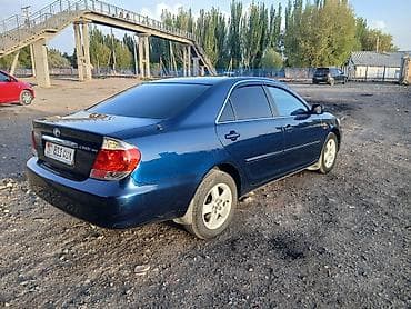 camry 70 бампер: Toyota Camry: 2005 г., 2.4 л, Автомат, Бензин, Седан — 4