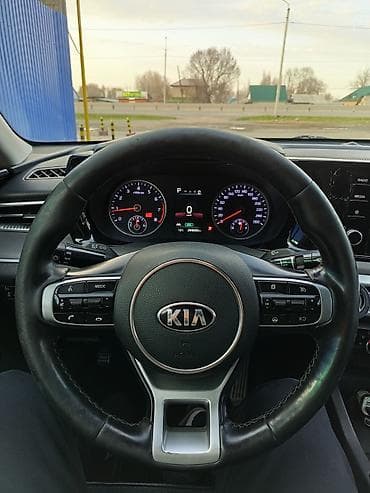 kia авто: Kia K5: 2021 г., 2 л, Автомат, Газ, Седан — 5
