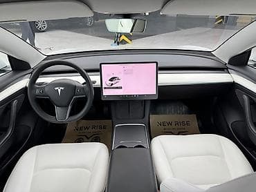 tesla p40: Tesla Model 3: 2021 г., Электромобиль, Седан — 5