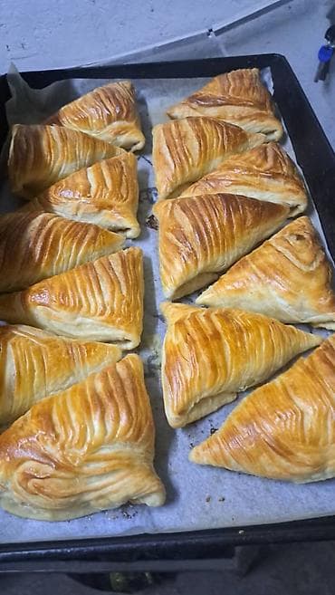 продам мясо: Слоёный самсы Пирожки Беляши Курник жазаганы тунку сменага.жумушчулар — 1