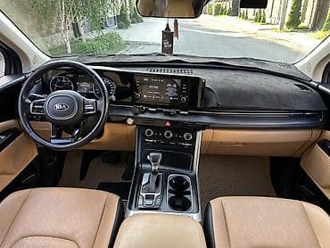 Kia Carnival: 2020 г., 2.2 л, Автомат, Дизель, Вэн/Минивэн — 7
