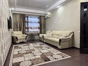 Квартиры: 2 комнаты, С мебелью полностью — 8