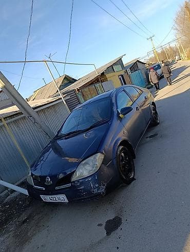 катушка ниссан примера: Nissan Primera: 2002 г., 1.8 л, Механика, Бензин, Седан — 1