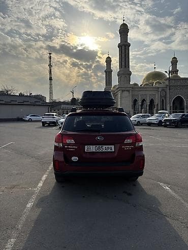 subaru forester 2021: Subaru Outback: 2010 г., 2.5 л, Вариатор, Бензин, Универсал — 4