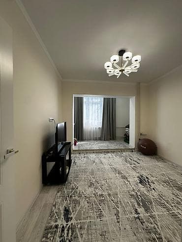1 комната, 34 м², Индивидуалка, 3 этаж, Евроремонт