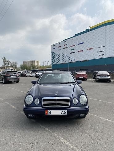 акпп мерс 210 3 2: Mercedes-Benz E-Class: 1999 г., 2.4 л, Автомат, Бензин, Седан — 5