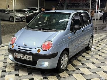 previa toyota: Daewoo Matiz: 2005 г., 0.8 л, Механика, Бензин, Хэтчбэк — 1