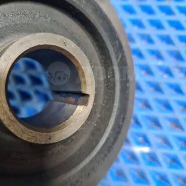 3s: Шкив Toyota 2000 г., Б/у, Оригинал, Япония — 3