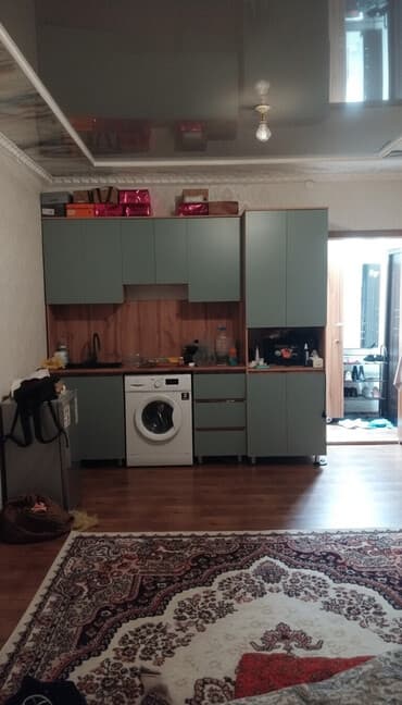 квартиры долгосрочные: 128 м², С мебелью — 1