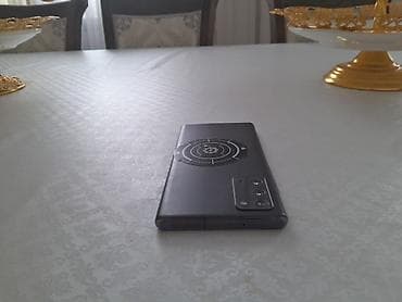 microsoft surface: Samsung Galaxy Note 20, Б/у, 256 ГБ, цвет - Серый — 1
