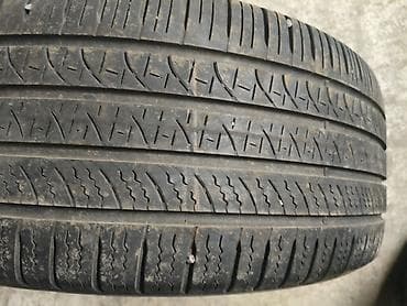 daf cf: Шины 245 / 40 / R 20, Лето, Б/у, 1 шт, Легковые, Continental — 5