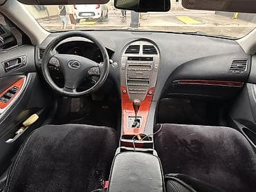 for runner: Lexus ES: 2010 г., 3.5 л, Автомат, Бензин, Седан — 3