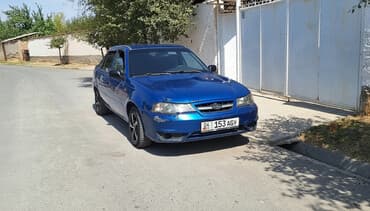 диск на некси: Daewoo Nexia (седан), синий металл. Основные особенности: - Кузов — 1