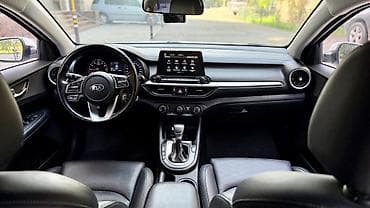 kia stringer: Kia K3: 2020 г., 1.6 л, Автомат, Бензин, Седан — 10