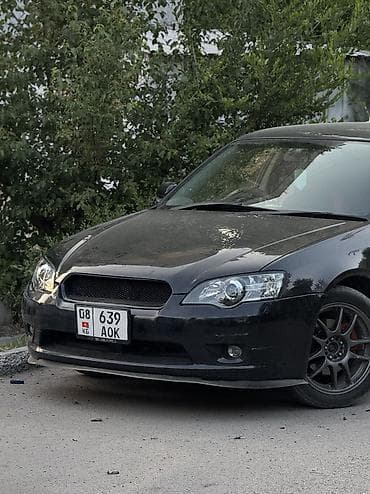 ej 20: Subaru Legacy: 2004 г., 2 л, Типтроник, Бензин, Седан — 1