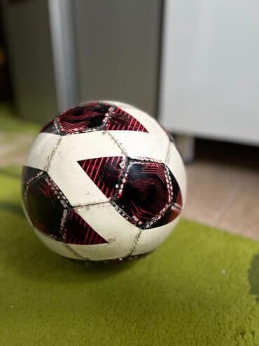 мячи для художественной гимнастики: Футзальный мяч Molten - Бренд: Molten - Сертификация: FIFA Quality — 4