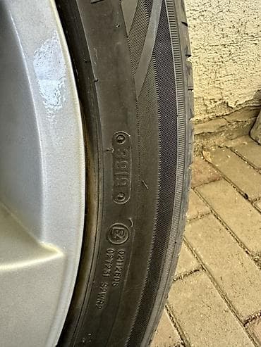 20: Колеса в сборе 245 / 45 / R 20, Комплект, Литые, отверстий - 5 — 1