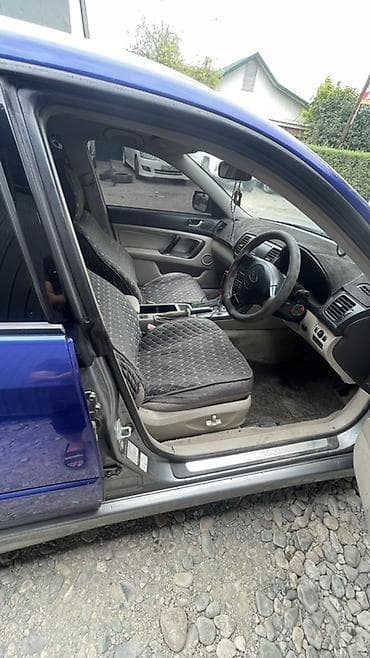 ej 20: Subaru Legacy: 2004 г., 2 л, Автомат, Газ, Универсал — 4