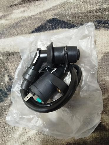 спортивный мото: Карбюратор для скутера/мопеда с автоподсосом Описание: - Тип — 5