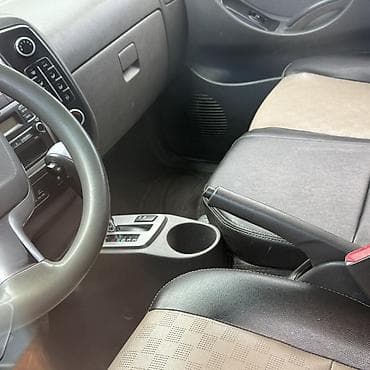 сдается грузовой авто: Легкий грузовик, Hyundai, Стандарт, До 1 т, Б/у — 3