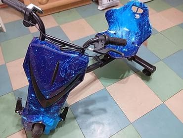 дрифт кар купить: Детский электрокар, Б/у — 1