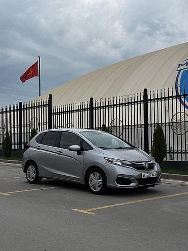 Транспорт: Honda Fit: 2019 г., 1.5 л, Вариатор, Бензин, Хэтчбэк — 2
