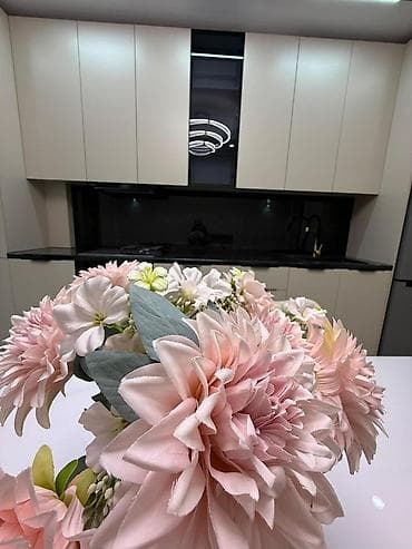 Продажа квартир: 2 комнаты, 55 м², Элитка, 6 этаж, Дизайнерский ремонт — 10