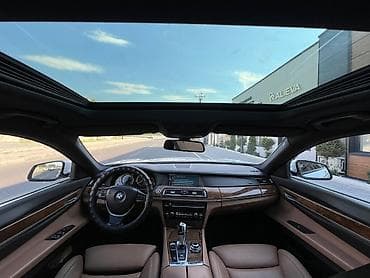 привод передний: BMW 7 series: 2011 г., 4.4 л, Автомат, Бензин, Седан — 9
