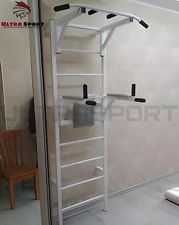 Шведская стенка 3 в 1 🔥 🔲Есть 2 вариации (напольный и настенный)