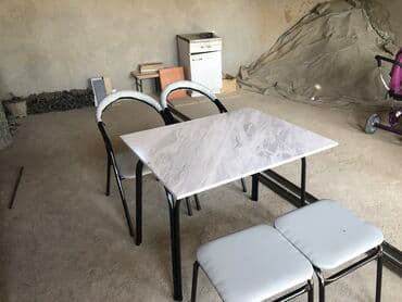 кресло офисный: Буйрутма эмеректер, Парта — 12