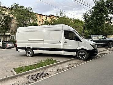 mitsubishi 3000: Легкий грузовик, Mercedes-Benz, Стандарт, 3 т, Б/у — 2