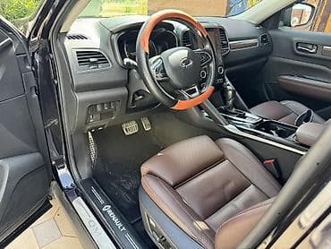 кел кел: Renault QM6: 2020 г., 2 л, Вариатор, Газ, Кроссовер — 5