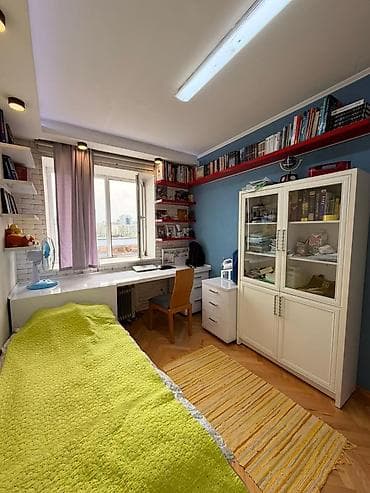 mega hous: 4 комнаты, 90 м², Элитка, 7 этаж, Дизайнерский ремонт — 4